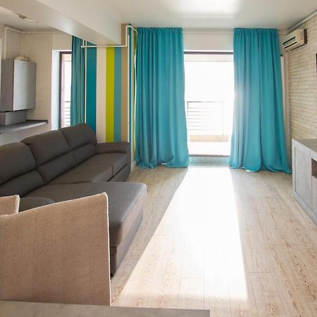Lake Boutique Apartments & Rooms Mamaia Exterior foto