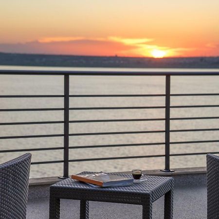 Lake Boutique Apartments & Rooms Mamaia Exterior foto