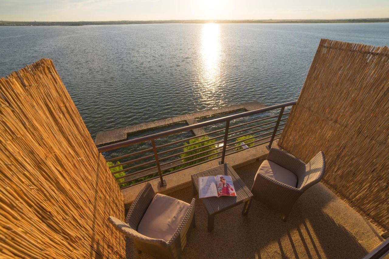 Lake Boutique Apartments & Rooms Mamaia Exterior foto