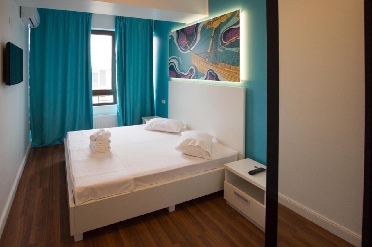 Lake Boutique Apartments & Rooms Mamaia Exterior foto