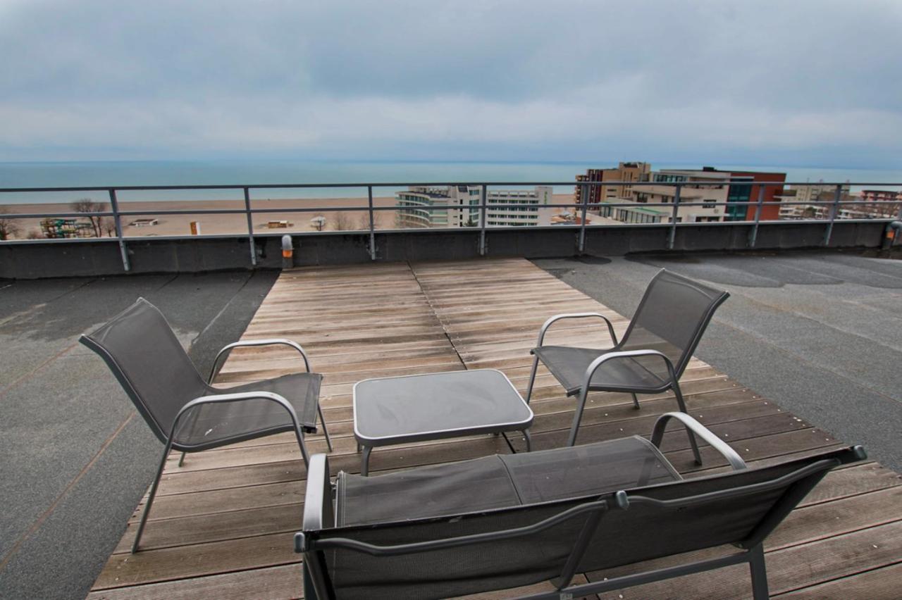 Lake Boutique Apartments & Rooms Mamaia Exterior foto
