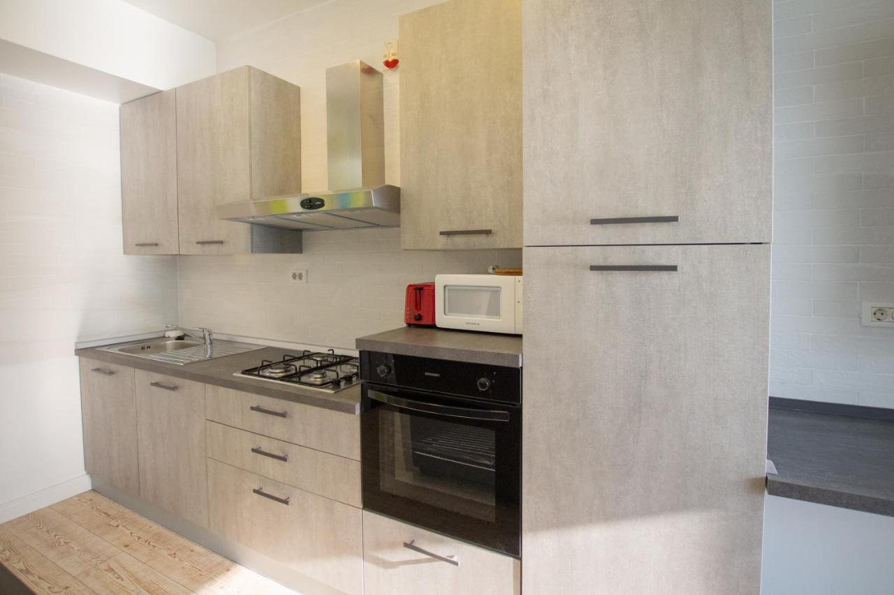 Lake Boutique Apartments & Rooms Mamaia Exterior foto