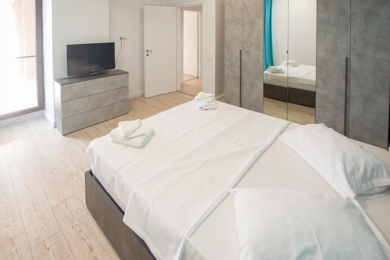 Lake Boutique Apartments & Rooms Mamaia Exterior foto