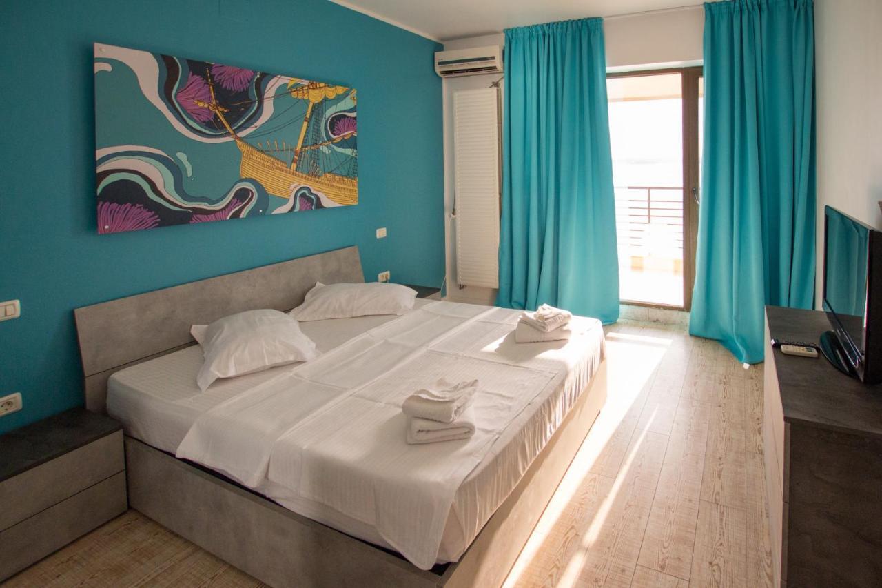 Lake Boutique Apartments & Rooms Mamaia Exterior foto