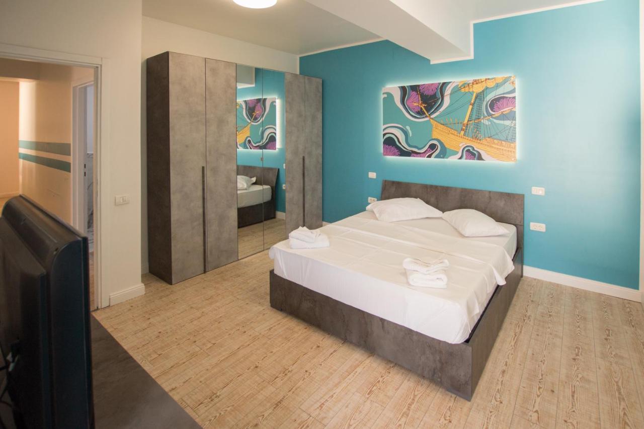 Lake Boutique Apartments & Rooms Mamaia Exterior foto